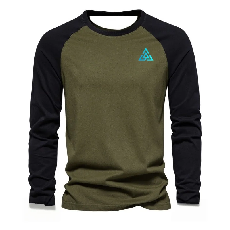 2026 Motorcycle Endurance Sweatshirt Mountain Bike Men's Motorcycle Off Road Quick Drying Long Sleeved Shirt