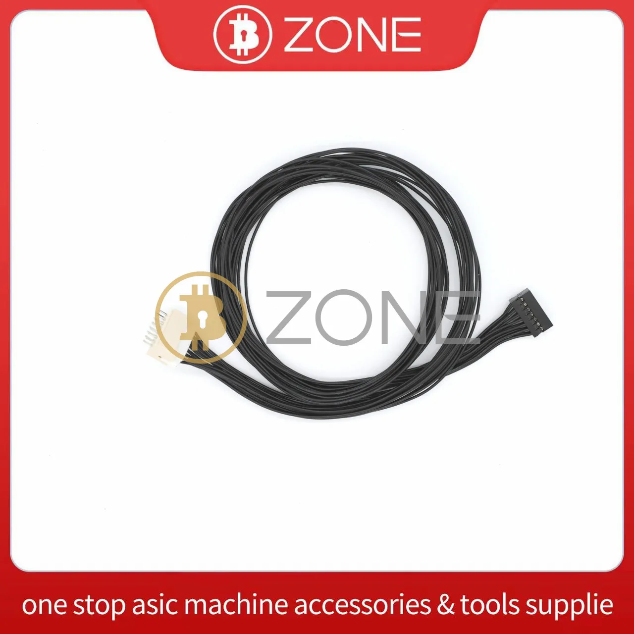 

60CM 2*7PIN 14Pin To 14Pin Data Cables For Whatsminer Test Fixtures Test Cables Of Whatsminer M21 M20 M30