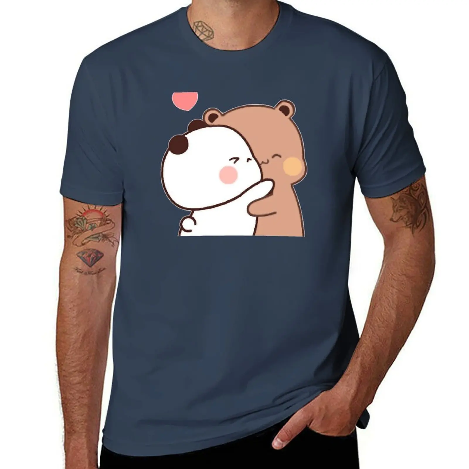 

Bubu Dudu T-Shirt t shirts for man graphic tees t shirts for man graphic funny T-Shirt