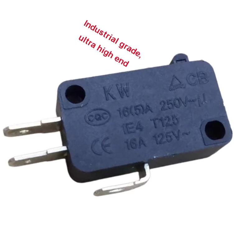 Original New 100% Micro Switch HK-14 16A 250VAC T125 Rice Cooker Accessories 3Pin Limit Micro-Contact Switch