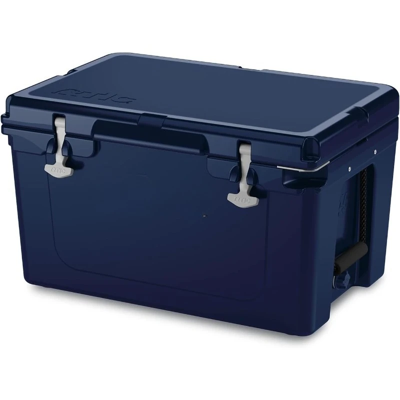 

Ultra-Tough Cooler Hard Insulated Portable Ice Chest Box for Beach, Drink, Beverage, Camping, Picnic, Fishing, Boat, Barbecue