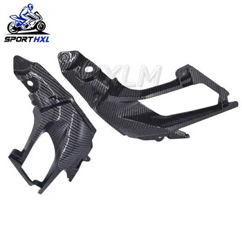 適用於 NINJA400 和 Ninja250 2018-2023 年款的前上側蓋板裝飾整流罩框架護罩進氣罩 8 最佳銷售 CB400 保護套 - №4