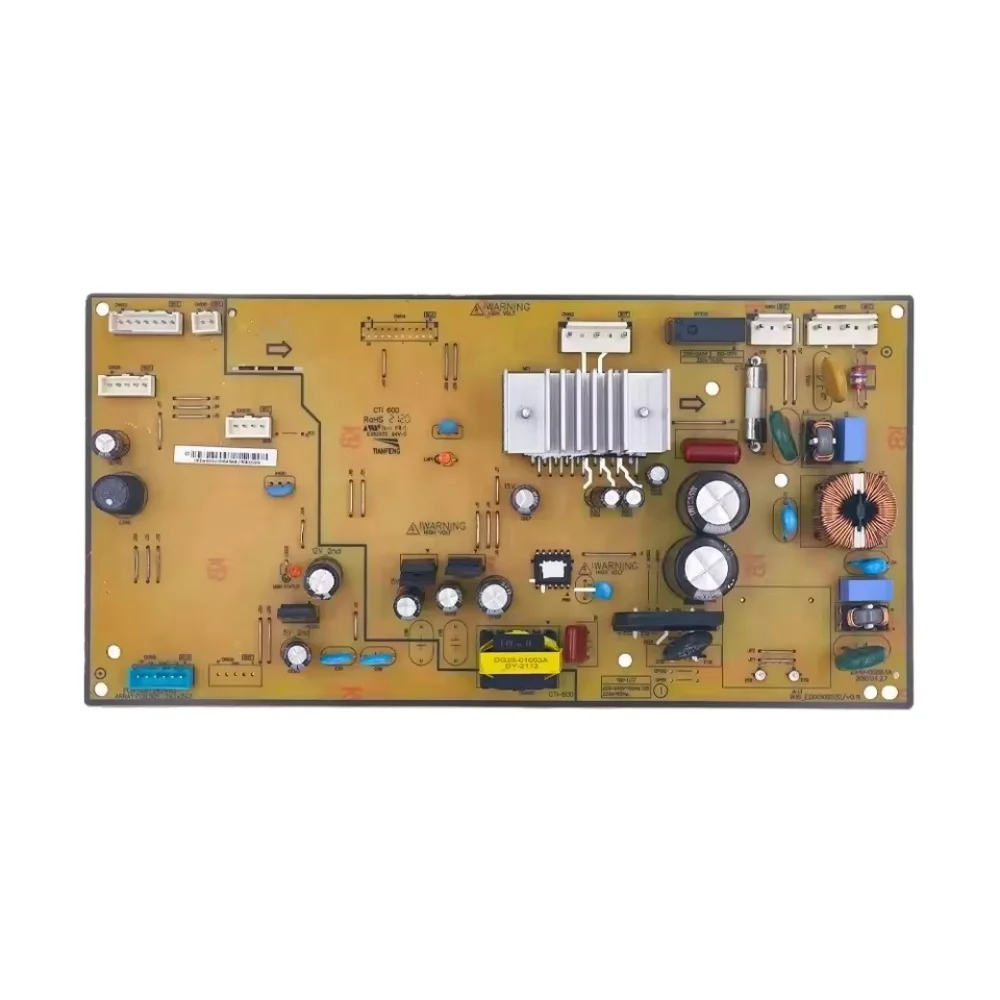For DA92-01098A Compatible Refrigerator Circuit Board DA41-00863A Main Control Board Freezer Board Refrigerator Parts