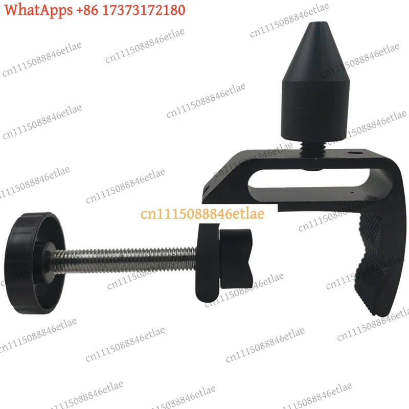 k3 Adjustable Clarinet Stand for Bb/A Soprano Non-Slip Silicone Cradle Desktop Display Only Not Repair Tool Kit