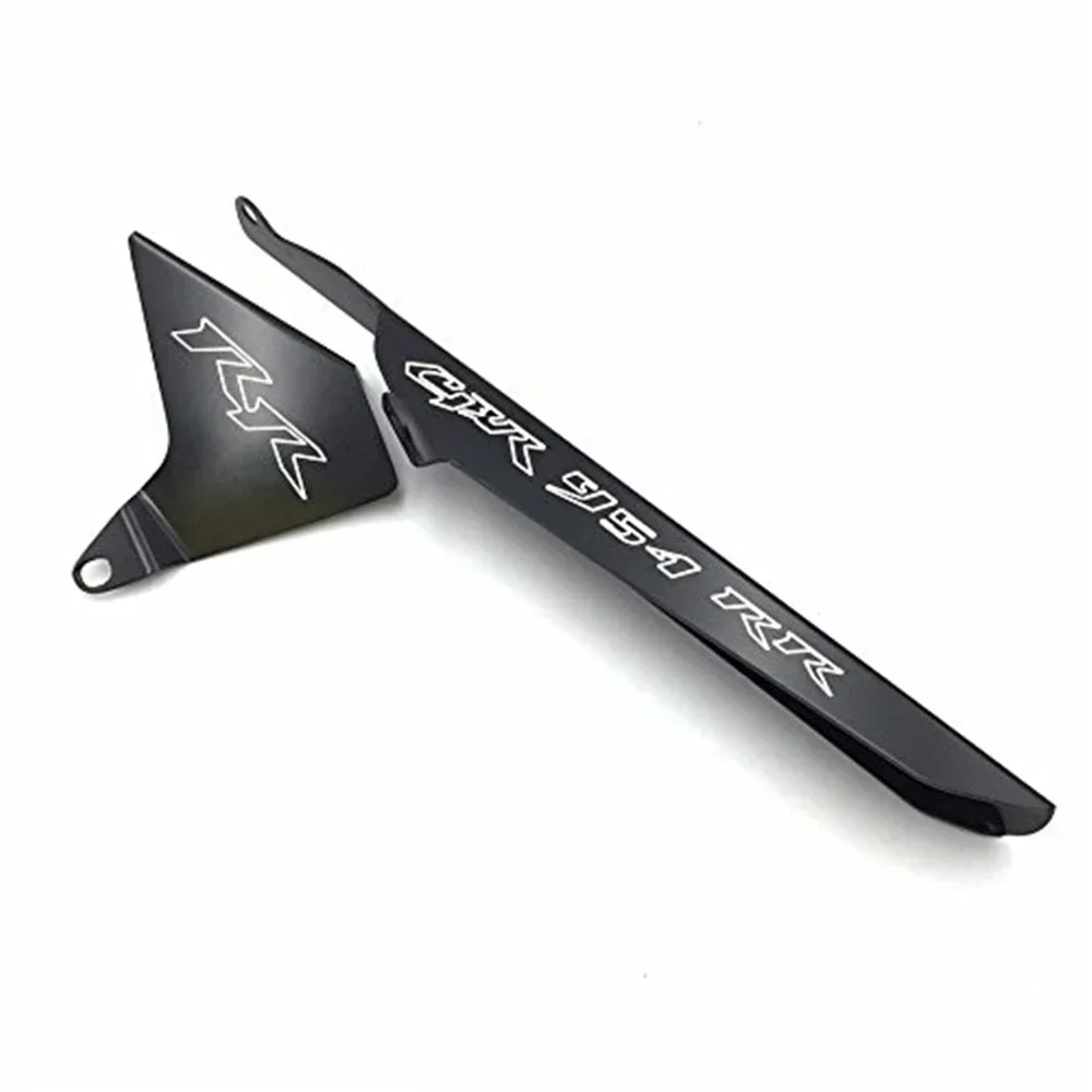 Motorcycle Mud Cover Shield Chain Guards For Honda CBR954RR 2002-2004