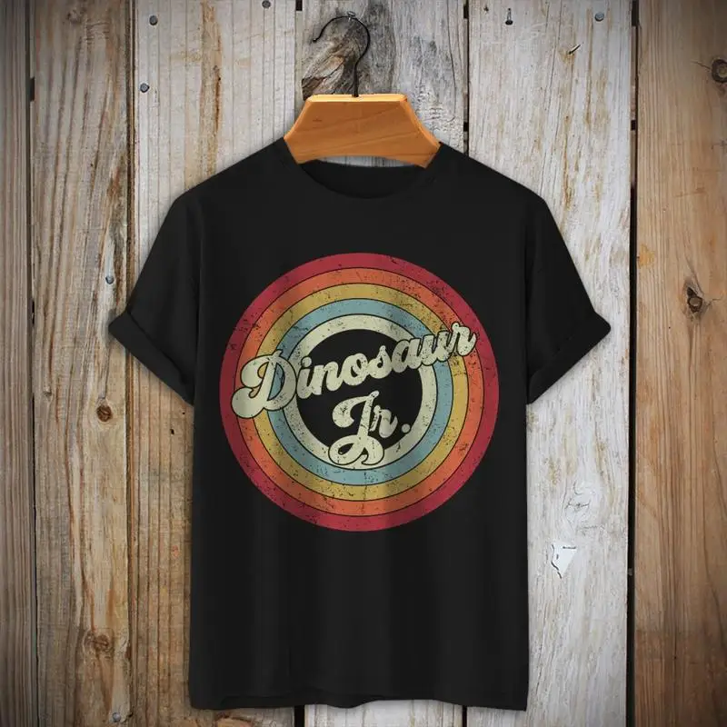

Retro Sunset Rock Band Dinosaur Jr T Shirt J Mascis Lou Barlow Murph Green Mind