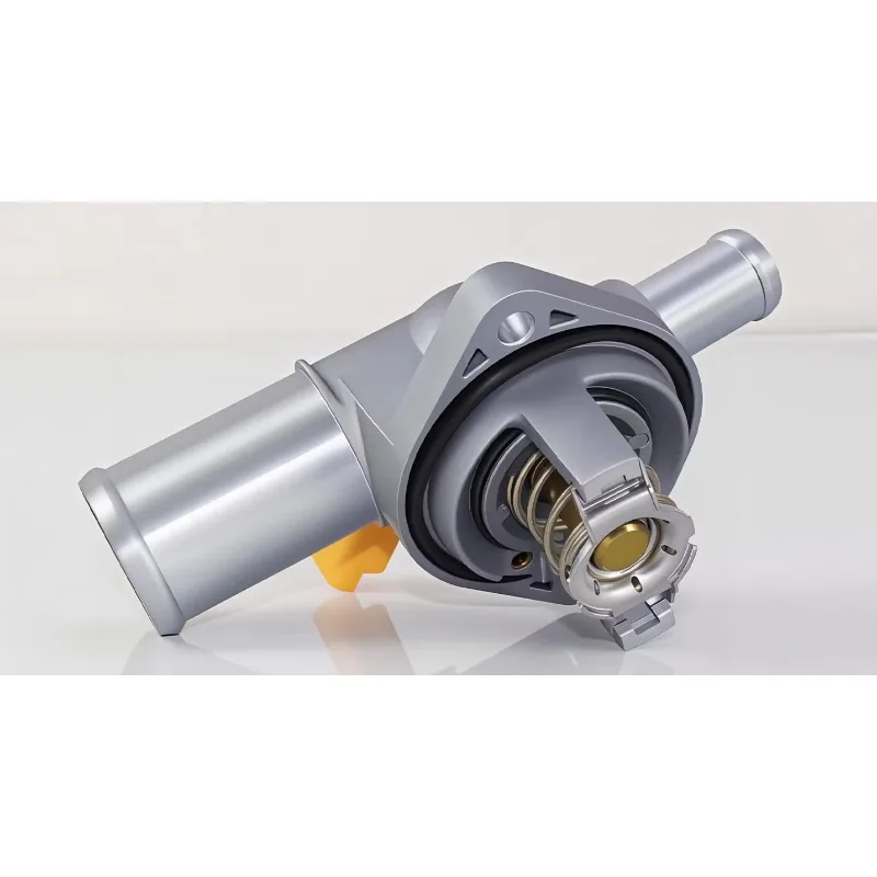 Brand New Genuine for Changan CS35 55 75eado Linmax Oshan A800 Engine Electronic Thermostat Temperature Control H16002-2900