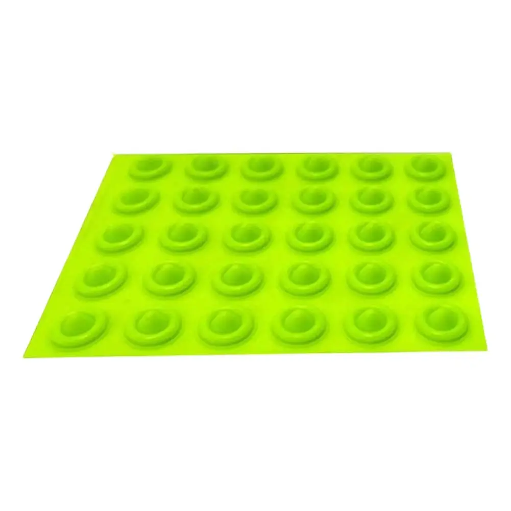 Snowboard Stomp Pads Silicone Anti-slip Mat for Winter Snow and Ice Provides Secure Traction and Grip for Snowboards