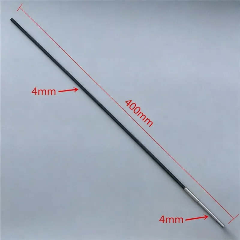 4mm Forward One-Piece Flex Shaft, Propeller Drive Shaft for Electric RC Boat