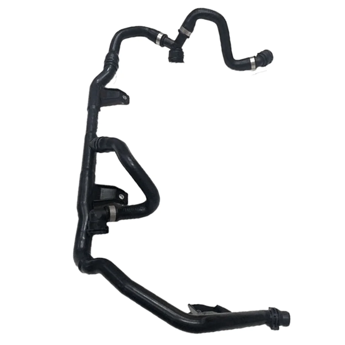 خرطوم مياه تبريد مشعاع السيارة 17127548224   لسيارات BMW E90 325I 330I 328I 128I