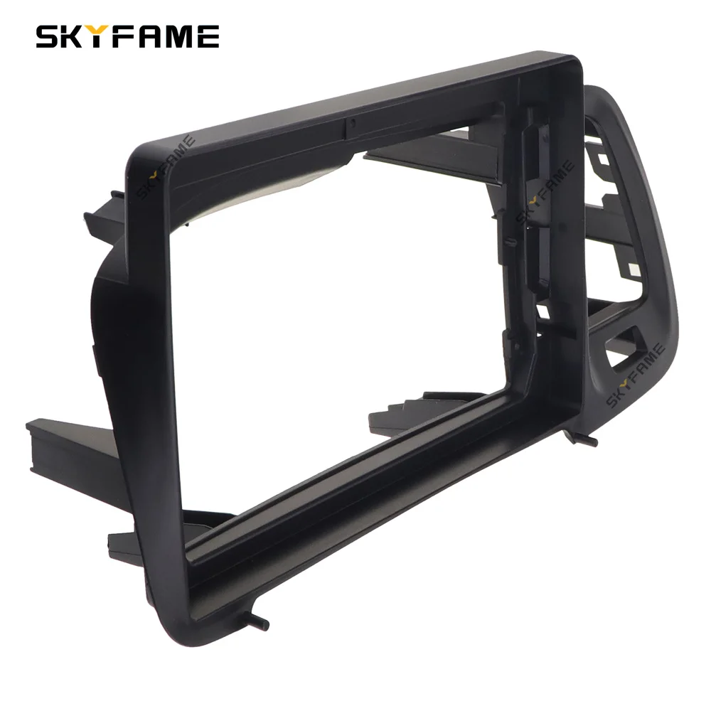 SKYFAME إطار السيارة فآسيا محول Canbus صندوق فك أندرويد راديو داش تركيب لوحة عدة لفولفو S60 V60