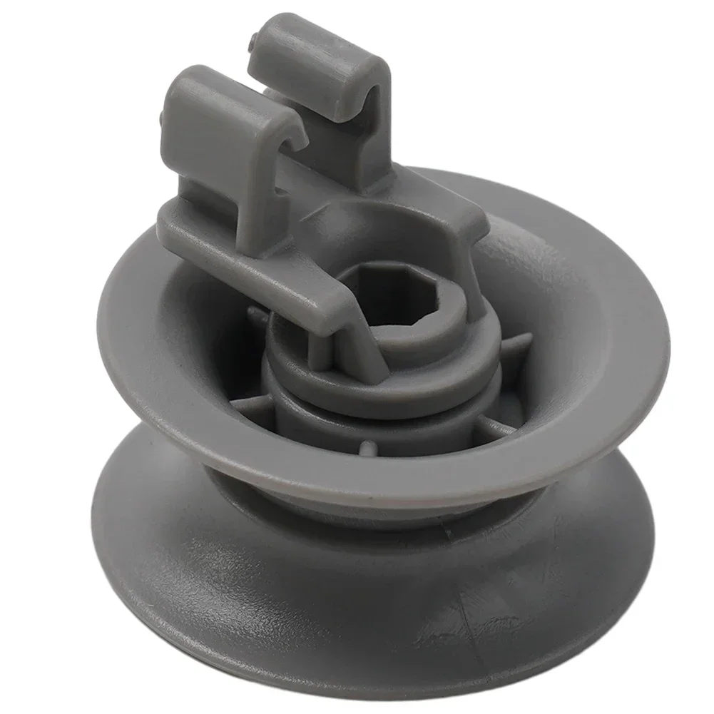 4 шт. колеса верхней корзины для посудомоечной машины, верхняя корзина для Bosch, Siemens, Neff 611666   Сменные аксессуары