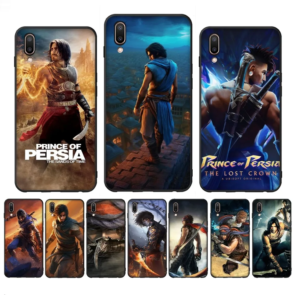 Game Prince of Persia Phone Case For Redmi Note 4 X 5 A 6 7 8 T 9 9S 10 11 11S 11Epro Poco M3 pro