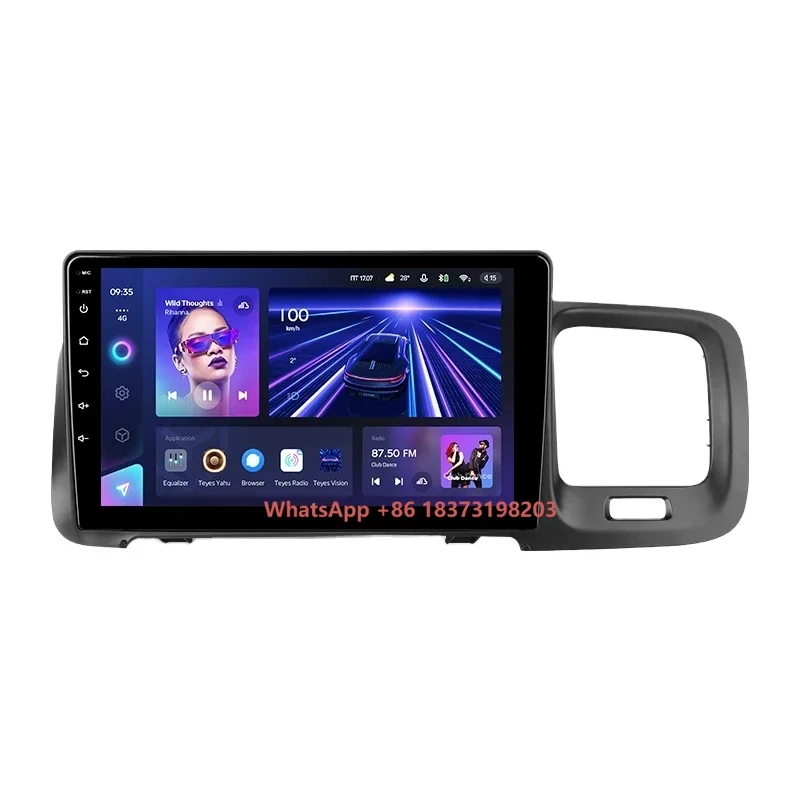 2018 Car Radio Mult… - image