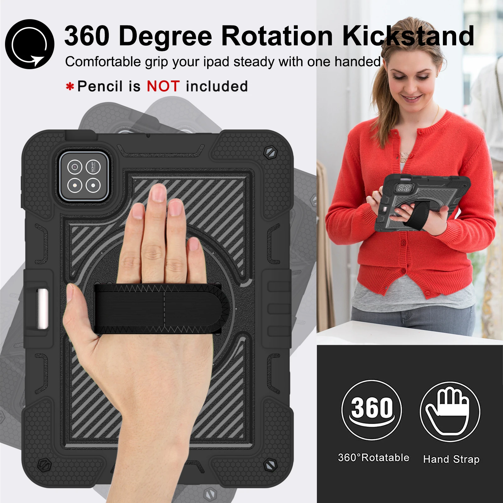 Kids Case For Official Xiaomi Poco Pad X1 8 7 6 Pro 2025 2024 11.2