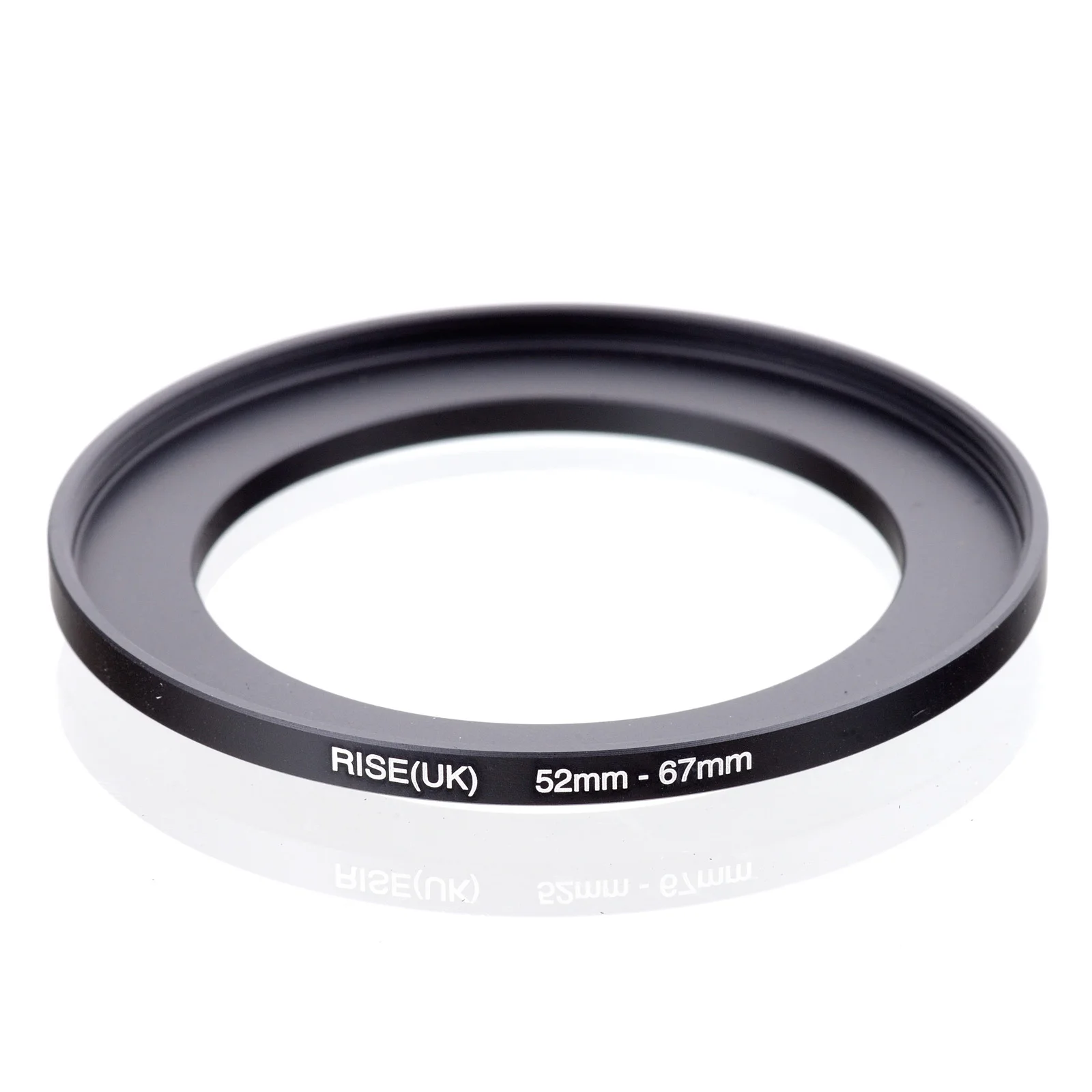 RISE(UK) 52mm-67mm 52-67mm 52 to 67 Step up Filter Ring Adapter