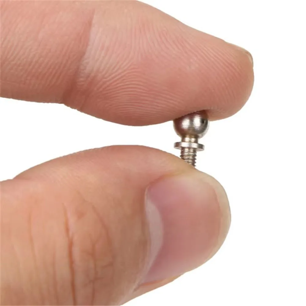 10PCS A949 A959 A969 A979 9.3x5mm Ball Head Screw RC Car Parts