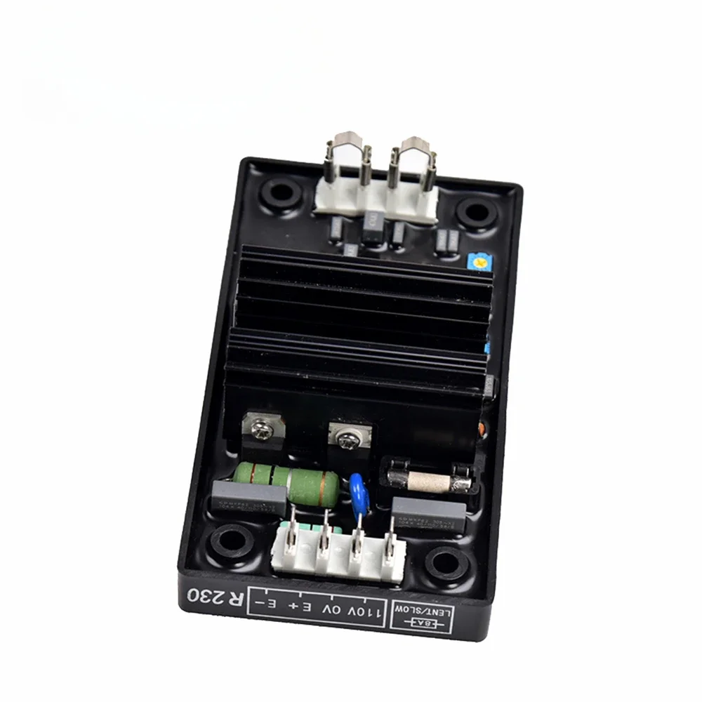 High Quality Factory Direct Fast Delivery R230 AVR Generator Automatic Voltage Regulator 100KW AC Control Panel Module