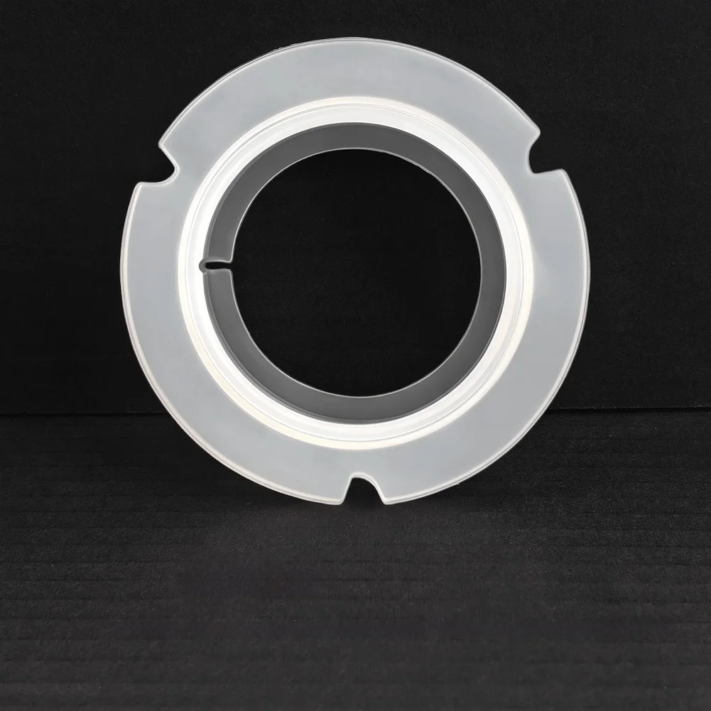 Replacement Silicone Sealing Ring for Coffee Machines Fits Most Espresso and Drip Models Dimensions 69mm x 45mm Thickness 1.05cm