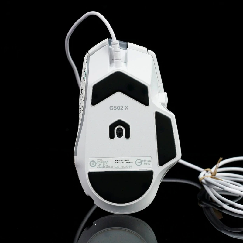 1Set Replacement Mouse Feet Mouse Skates for G502X Gaming Mouse Dropship