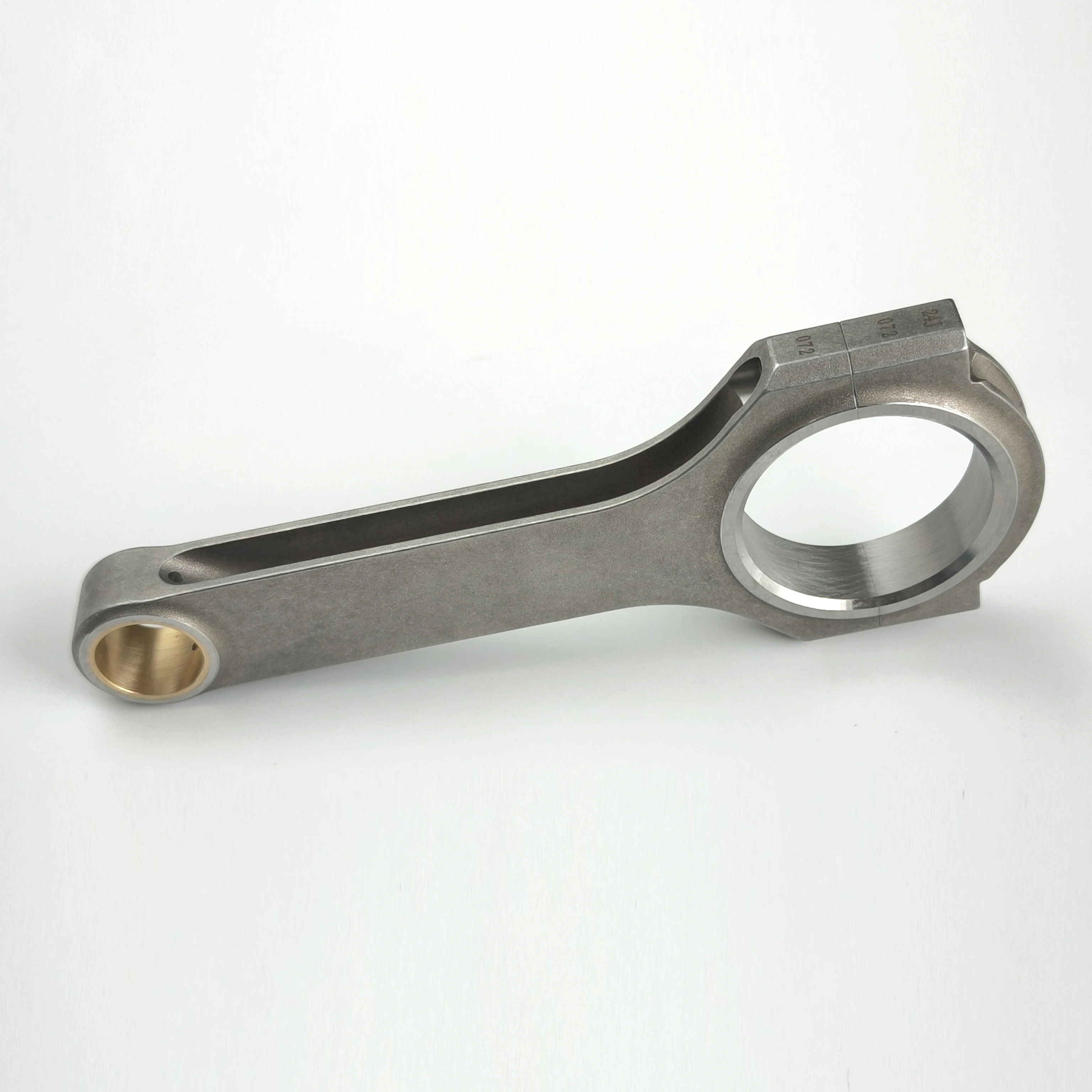 Guaranteed H-beam Forged Connecting Rods 129.75mm for OPEL VAUXHALL 1.6 TURBO Z16LET/LEL/LER/LEH