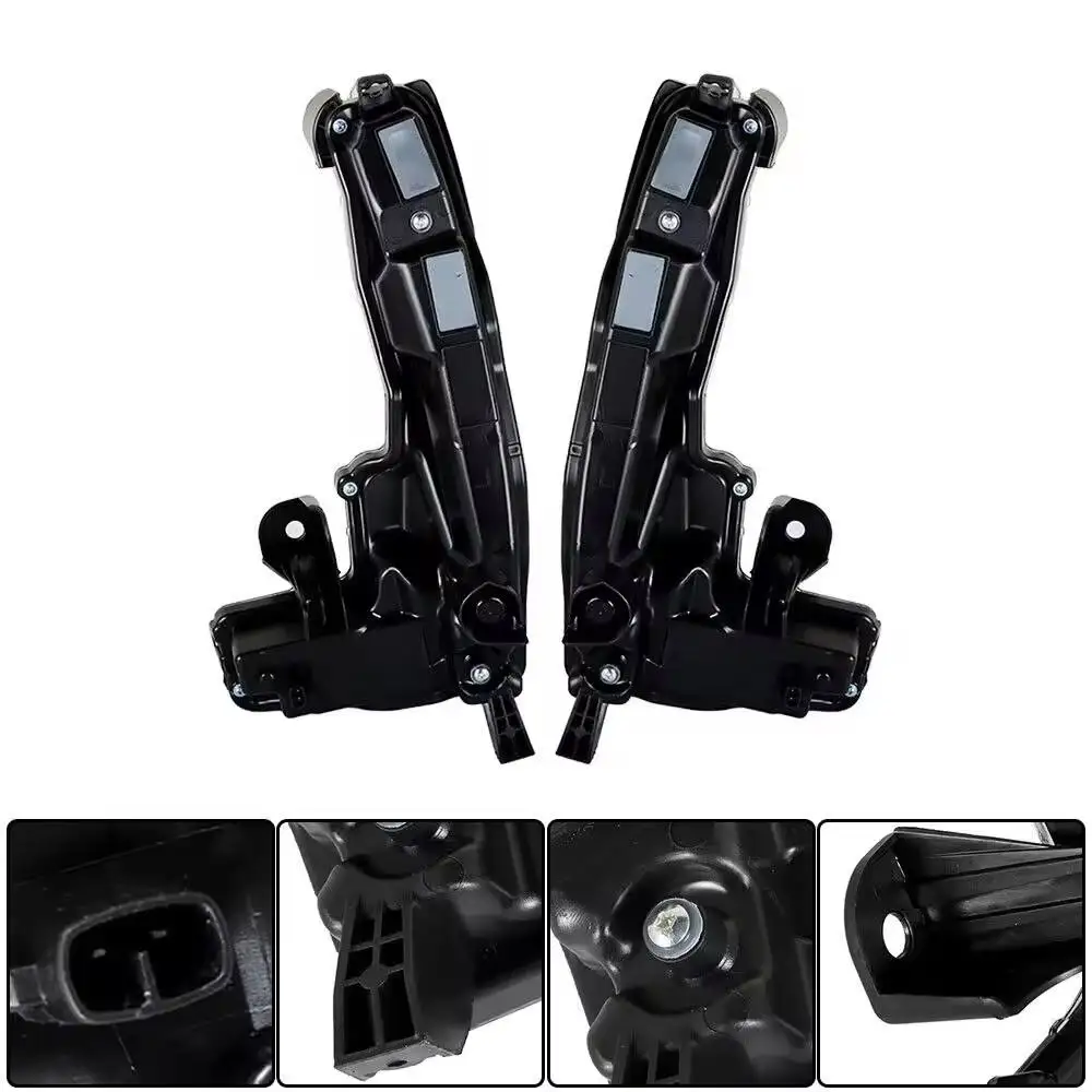 wholesale led fog lamp assy For 2017-2019 Toyota Corolla SE XSE LED Fog Lamp Cover Daytime Running Light