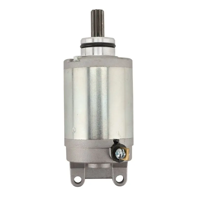 NEW HOT In Stock-For KAWASAKI Ninja ZX6R ZX6RR 2003-2006 Motorcycle Electric Motor Starter Device 21163-0006