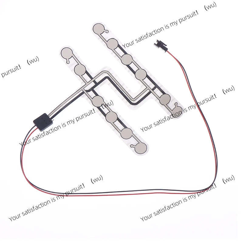 1 Pcs Universal Car Seat Pressure Sensor Safety Belt Warning Reminder Pad Occupied Seated Alarm Accessory