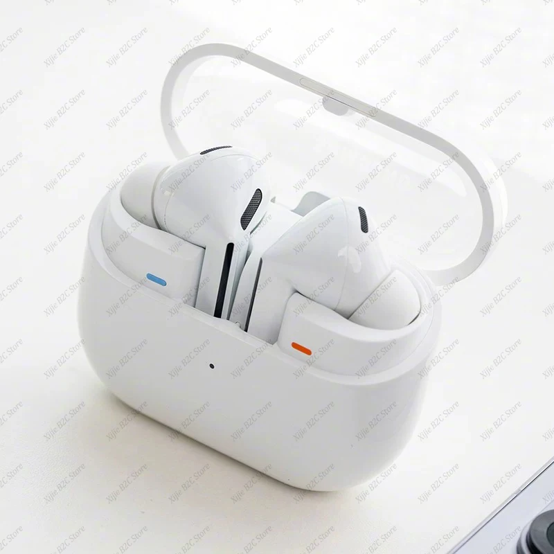 True Wireless Bluetooth Earphone Buds 3 Pro Headphone HiFi Sound LowLatency Noise Reduction V16 Pro Earbuds for IOS PC Android image 5
