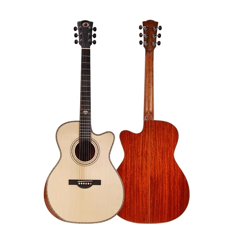 Merida Professional Series 40 inch Acoustic Guitar Handmade