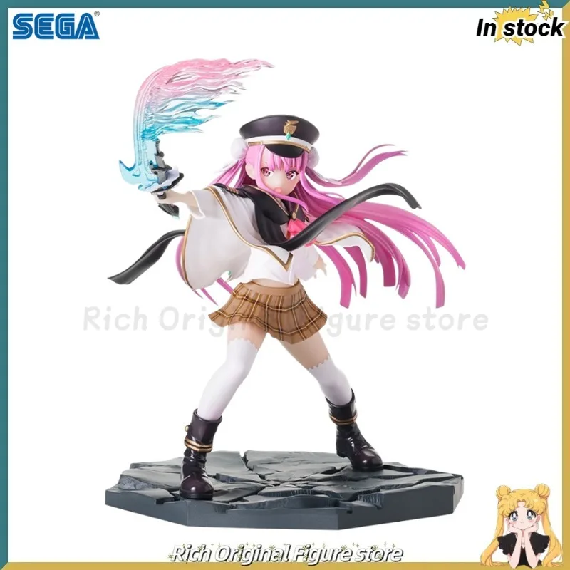 

【В наличии】Оригинальная игрушка Luminasta Heaven Burns Red Kunimi Tama-Angel Captain's Momentum Flash