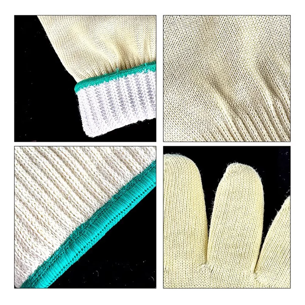 ArmorToe 500C Fireproof Safety Gloves Heat Resistant for Welding Kitchen Industrial Workers #Armor8000