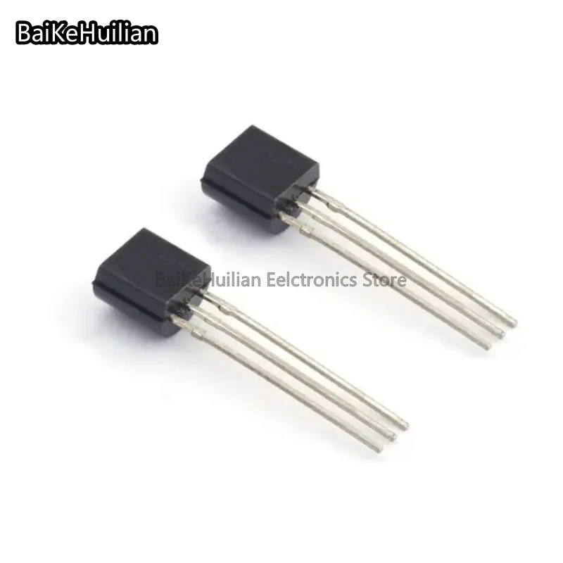 (10 buah/lot)KSR2001 R2001 TO92 transistor asli baru tersedia dapat dipesan langsung