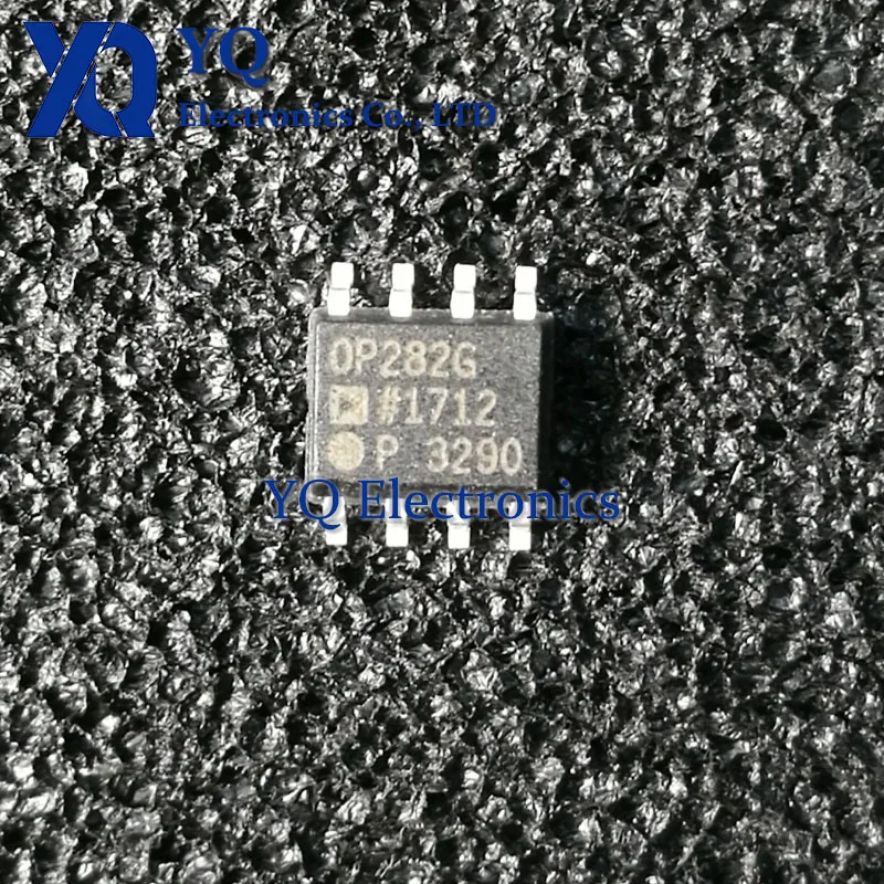 10PCS/lot New OriginaI OP282GSZ OP282GS silk screen OP282G operational buffer amplifier package SOP-8