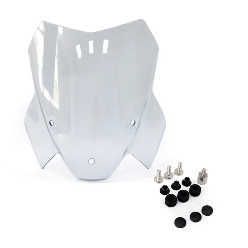 Parts for BMW S1000R 21-22 years modified front windshield sports windshield sun visor windshield lens