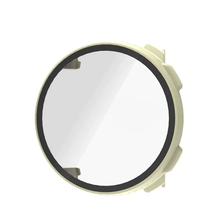 Tempered Glass+Case For Suunto Nautic S All-around Protective Cover Shell Bumper For SUUNTO Nautic S Screen Protector Accessorie image 6