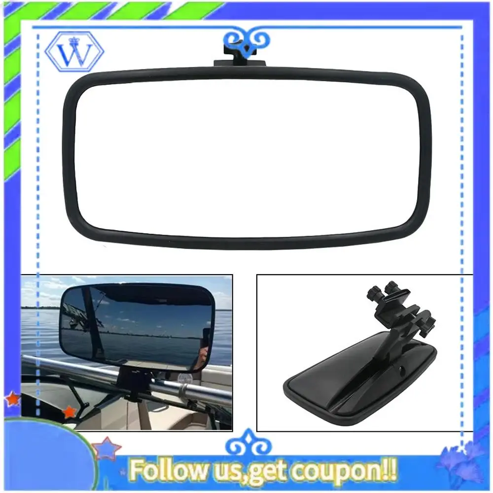 

Универсальное морское зеркало заднего вида для лодок, понтонных лодок, водного спорта, сёрфинга, панорамное зеркало