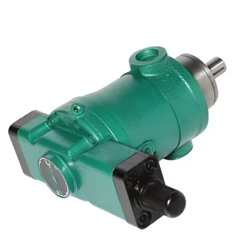 

Factory Customized 31.5mpa Ycy Series Piston Hydraulic Pump Vane Pump for Press Brake/Bending Machine