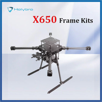 Holybro X650 V2 Carbon Fiber Foldable Frame Kits Or ARF Kit Or Development Kit For RC Model Quadcopter