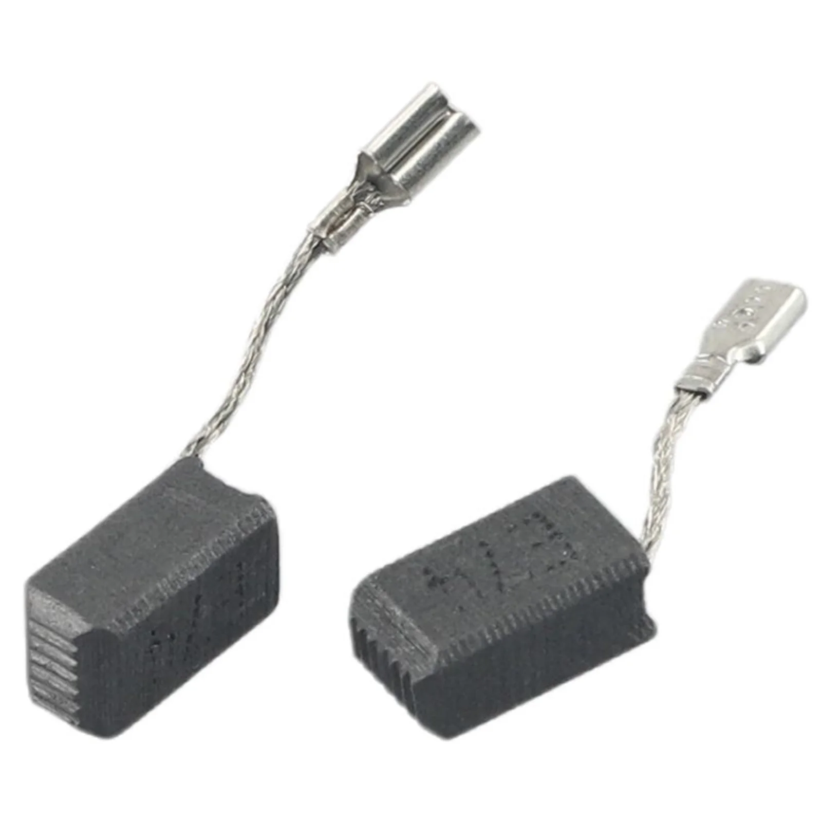 2pcs Metal Carbon Brushes For Bosch 6.5x8x13mm GWS 7-100/GWS 7-115 E/GWS 7-125 Replacement Small Angle Grinder Spare Parts