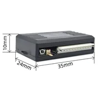 Hippcron Car Remote Central Lock Door Keyless Entry Car Alarm Systems Open The Trunk with Light Flashes 3