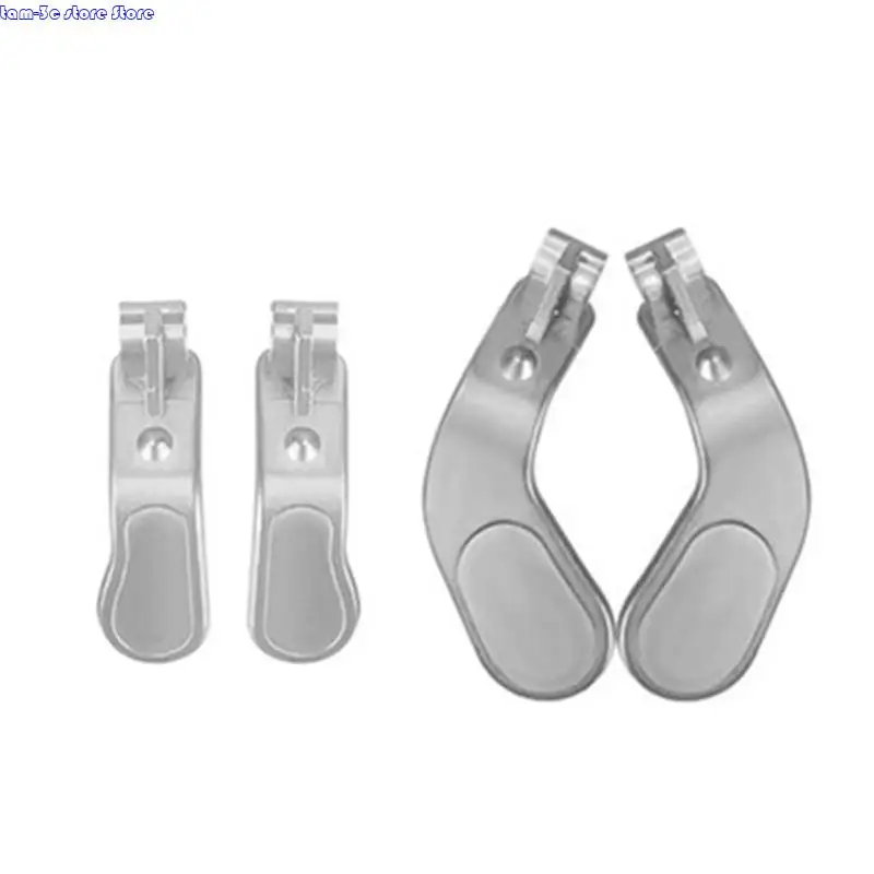 D0UA لـ Thumb Grips Bumper for One Game Acces