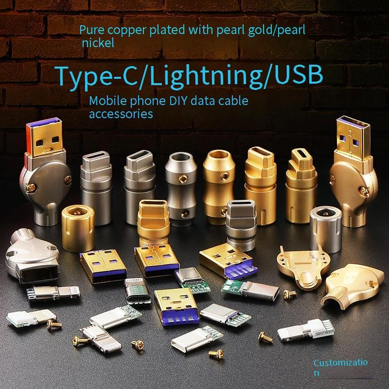 

Lightning Fast Charging Data Cable, Pure Copper Core, Silicone Cover, Tangle-Free Durable Charging Cable for Phone Tablet