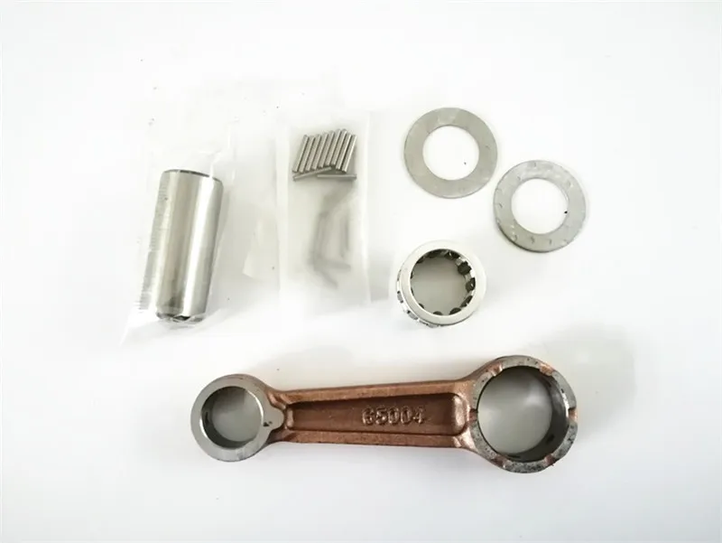 Kit de biela fueraborda de cigüeñal que reemplaza el motor de biela fueraborda Yamaha Parsun Powertec Hidea 9,9hp/15HP