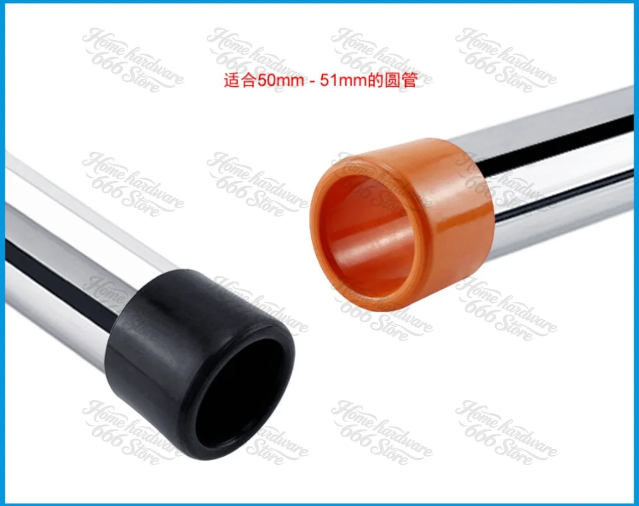 High-quality Rubber Fishing Rod Seat Cap, Fishing Rod Bracket, Rubber Hat, Fishing Rod Tube Sheath, Gear Accessories