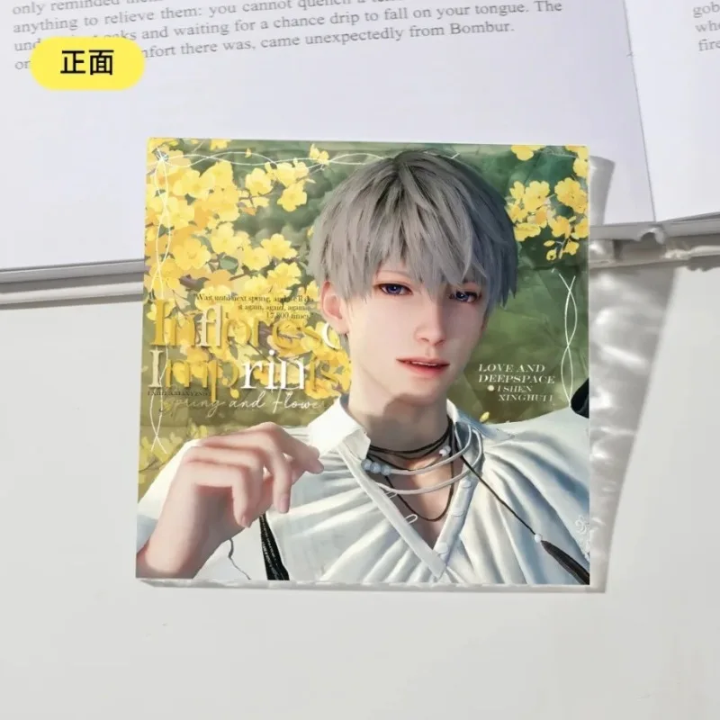 جديد الحب والمساحة العميقة سيلوس كاليب كزيفير لعبة الأجهزة الطرفية الإبداعية تموج الماء الاكريليك عالية القيمة هدايا صديقة بالجملة #3