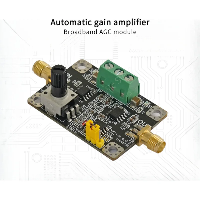 VCA810 Agc Automati… - image