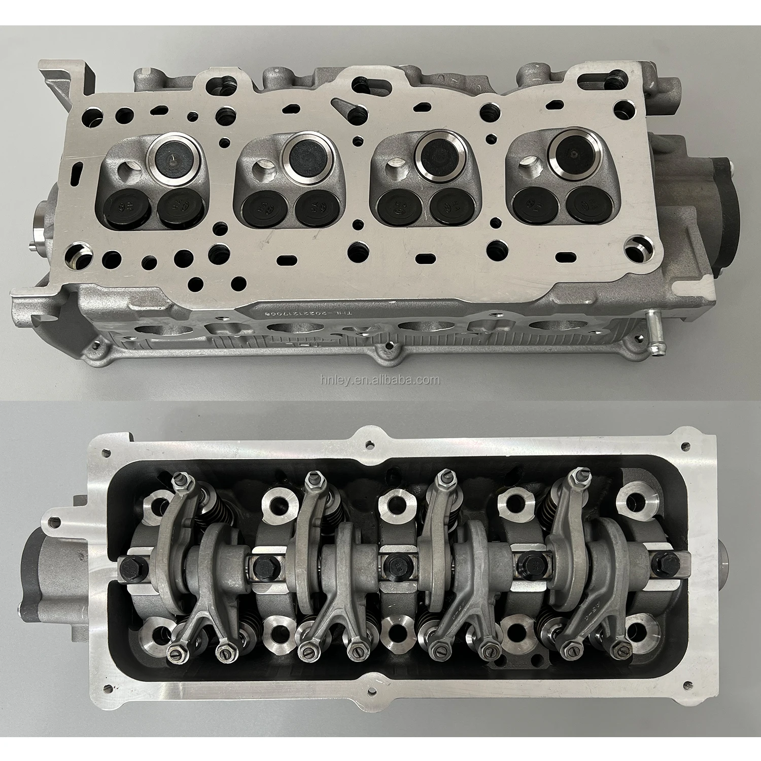 G4HG Complete Cylinder Head 22100-02766 For Hyundai Elantra 06 GETZ I10 G4HG Auto Engine Part