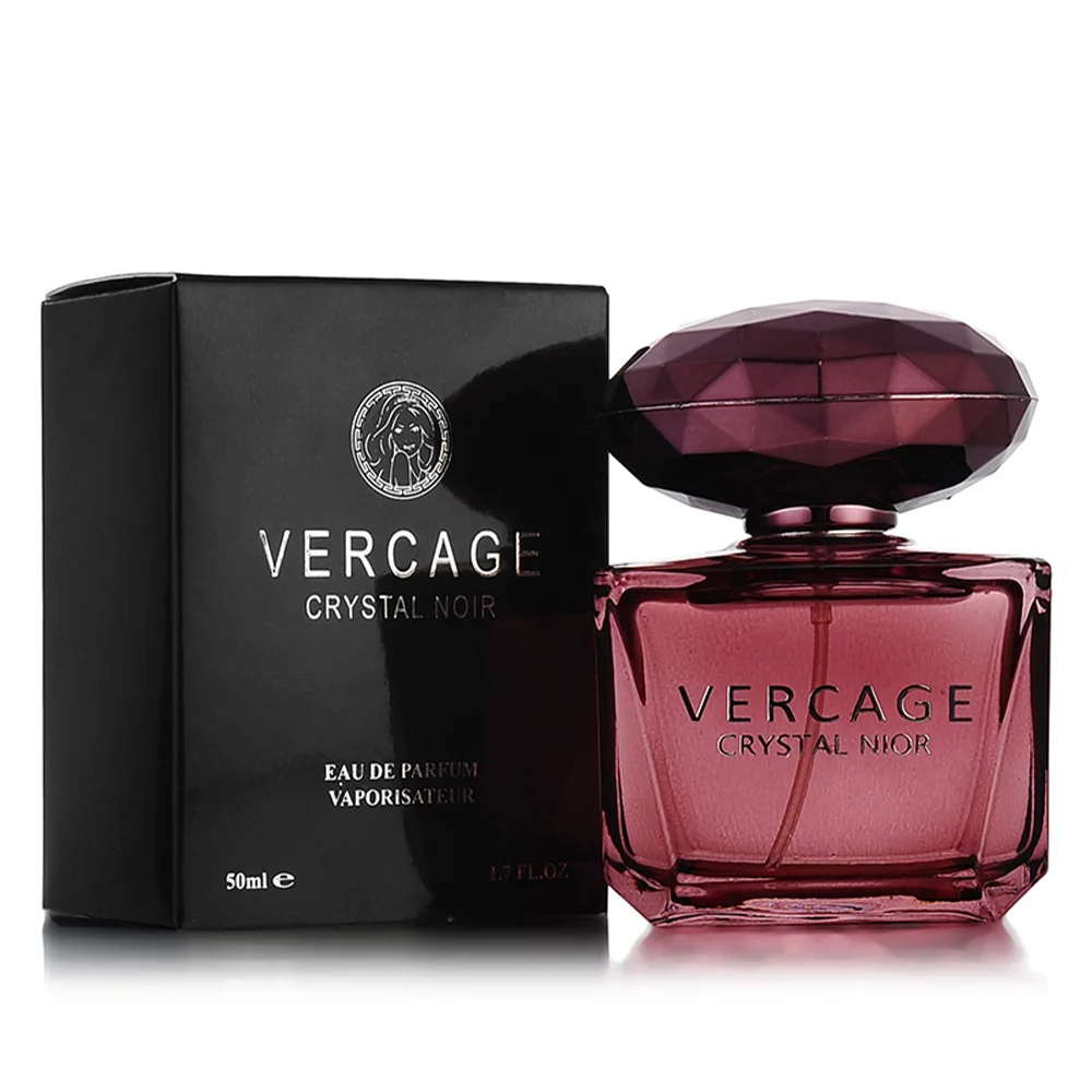 

50ML Long Lasting Perfume Pomegranate Fragrance Original Perfume for Women Crystal Diamond Series Light and Elegant Scent Parfum
