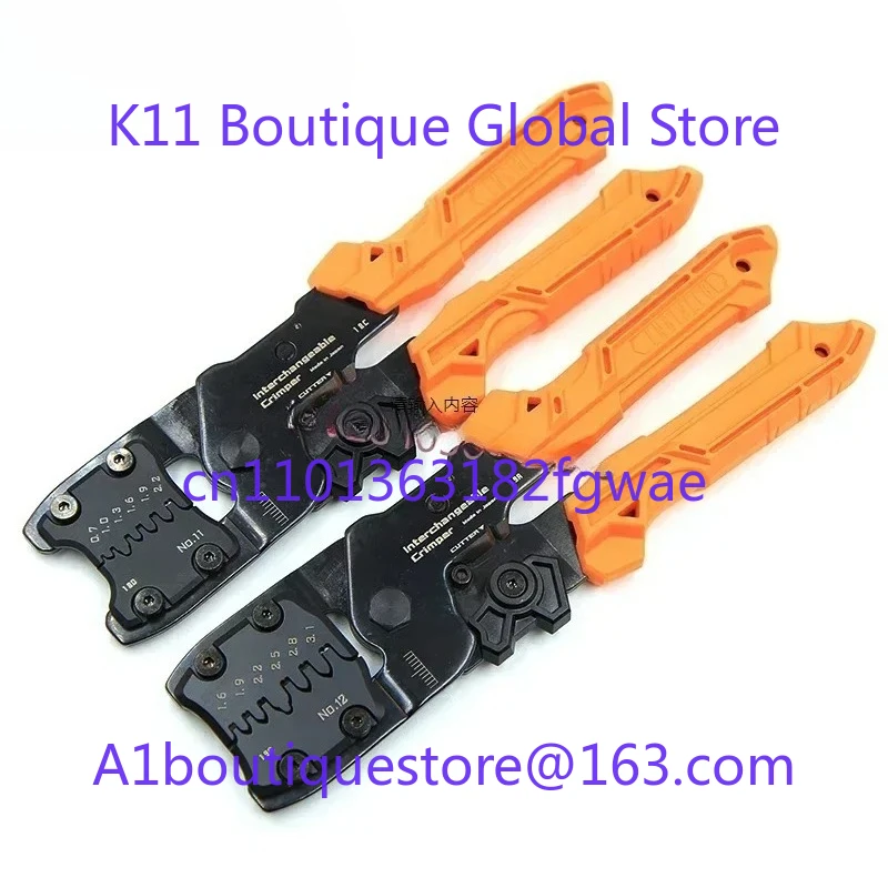 Engineer Tools Crimping Pliers - 11/12/13 - 02